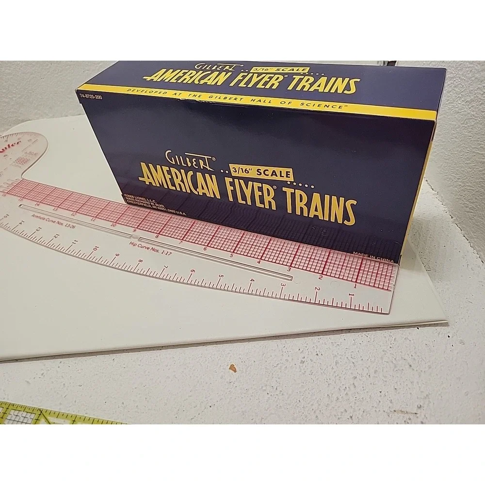 Lionel American Flyer 6-48389 Angela Trotta Thomas Boxcar S Gauge 2008